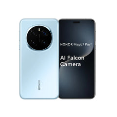 HONOR Magic7 Pro 5G Mobile Phone, AI Falcon Camera,12GB RAM 512GB, All-Day Battery,IP69 & IP68 Water Resistance, AI