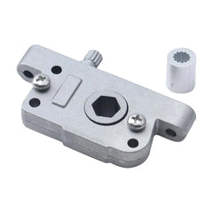 1020281K1A Operator Mechanism For MaxxAir Fan RV Roof Fan Vent Replacement Repair Parts