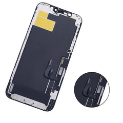 PINZHENG High Quality Display INCELL OLED OEM AMOLED For iPhone XS MAX X XR 11 12 13 MINI PRO PROMAX Screen Replacement LCD