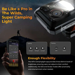 HOTWAV W11 Rugged Phone 6.6'' FHD+12GB+256GB 20800mAh Battery smartphone 64MP Camera Android 13 NFC Mobile Phone
