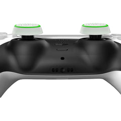 4pcs Analog Joystick Luminous Thumb Stick Grip Caps Case for PS5 PS4 Xbox 360 One Series X Switch Pro Controller Cover Accessory