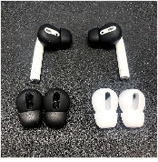 50pcs/lot Earphone Silicone Case Covers Soft Ear Tips For Headphones Ear Pads Cushion Caps Earbuds Replacement Accessories
