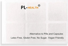 30 Patches Glutathione Whitening Transdermal Patches with Vitamin C - Skin Lightener - Dark Spot Remover