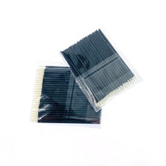 50/100PCS Disposable MakeUp Lip Brush Lipstick Gloss Wands Applicator Make Up Must-Have Cosmetic Tools