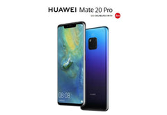 HUAWEI Mate 20 Pro,Smartphone 6.39 inch 8+256GB ROM 4G 40MP 4200mAh Mobile phones Android Google Play Store celulares,Global