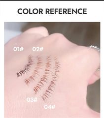 Gege Bear Liquid Eyeliner Pen Waterproof, Smudge-proof, Fast and Precise Makeup, Quick and Smooth Drying