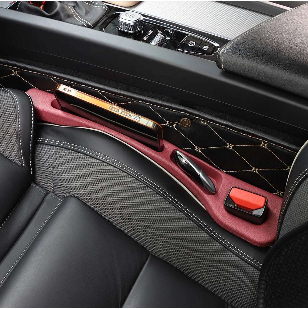 For Toyota C-HR CHR C HR CH R 2016 2017 2018 2019 2020 2021 2022 2023 2024 2025 Car Seat Leak Proof Strip Side Seam Organizer