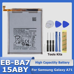 Battery For Samsung Galaxy A30 A30S A10E A20 A20E A21S A40 A42 A50 A51 A60 A70 A72 A80 A90 A9S A71 A7 A8 A9 A10 A11 A12 + Tool
