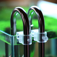 Aquarium Water Inlet Outlet Pipe Fixing Clip Fixture Clamp for Fish for Tank Feeding Hose Clamps Water Hose Holder