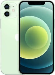 هاتف Apple iPhone 12 mini الأصلي غير مقفل بذاكرة وصول عشوائي (ROM) سعة 64/128/256 جيجابايت وشاشة 5.4 بوصة وتقنية 5G وخاصية التعرف على الوجه، جديد بنسبة 97%