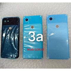 AAA Quality Cover For Google Pixel 3a Battery Cover Door Back Housing Rear Case For Google Pixel3a Back Battery Door Replacement