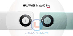 Original Huawei Mate 60 Pro 5G Mobile Phone 6.82" OLED 120Hz Screen Kirin 9000S HarmonyOS 4.0 Battery 5000mAh Smartphone