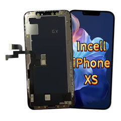 AAA GX Incell لشاشة iPhone X Xs LCD تعمل باللمس مجموعة محول رقمي بديلة لشاشة iPhone XS MAX Pantalla قطع غيار الإصلاح