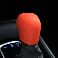 Car Silicone Automatic Gear Shift Knob Cover Antislip Shifter Knob Univeral Fit Shifter Handle For Toyota C-HR For Camry Corolla
