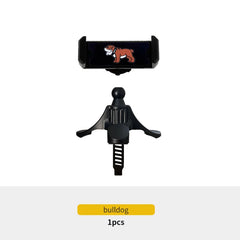 Car Air Vent Outlet Phone Holder For MINI Cooper F54 F55 F56 F57 R55 R56 R57 R60 R50 R52 R53 Car Mount Accessories ﻿