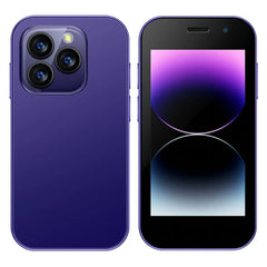 SOYES XS17 Pro 3.0" Mini Smart Phone Android9.0 Face ID 2GB RAM 16GB ROM Dual SIM Standby GPS 1950mAh 3G Small Phone