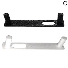 For ASUS Rog Ally Dust Plug Handheld Charging Port Protection Cover Stick Locks For Asus Rog Ally 3D Printing Anti-Dust Plug