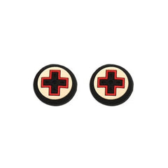 Cute Cartoon Silicone Thumb Stick Grip Cap Joystick Cover For Nintendo Switch Oled NS Lite Joy-Con Controller Thumbstick Case