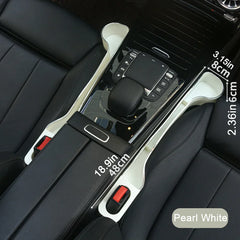 2 Pack Car Front and Rear Seat Gap Cup Holders Multifunctional Car Organizer Box for Car Organizing Storing Interior Accessories