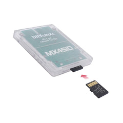 Bitfunx MX4SIO SIO2SD SD/TF Card Adapter Game Reader for PS2 Playstation2 Game Console