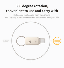 DM PD059 32GB 64G USB-C Type-C OTG USB 3.0 Flash Drive Pen Drive Smart Phone Memory MINI Usb Stick