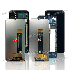 مجموعة محول رقمي لشاشة LCD TFT لهاتف Samsung Galaxy A13 4G 5G لشاشة LCD البديلة لهاتف Samsung A13 4G 5G