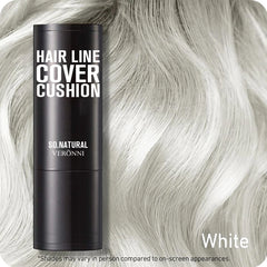 1pcs Pro Hairline Enhancer Stick Waterproof Sweat-Resistant Hair Filling Powder for Thinning Hair Hair Shadow Shading Sponge Pen