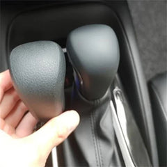 Genuine Lever Gear Stick Shift Knob Head For Toyoto Avalon Camry xv70 Corolla Levin 2018 2019 2020 Leather Gearshift Head