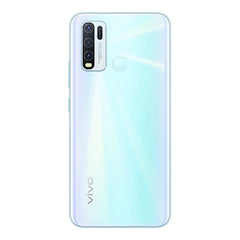 هاتف محمول VIVO Y50 Global Firmware Snapdragon 665 Octa Core 6.53" 5000mAh 8GB 128GB كاميرات 16.0MP هاتف مستعمل