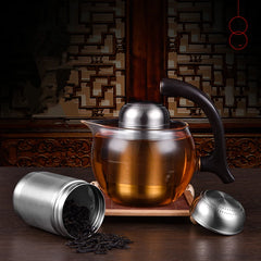 Tea Strainer Stainless Steel Tea Infuser Tea Leaves Spice Seasoning Ball Strainer Teapot Fine Mesh Coffee Filter Teaware