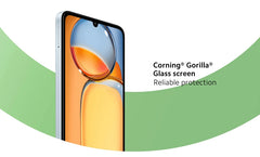 Global Version Xiaomi Redmi 13C MediaTek Helio G85 Octacore 50MP camera 90Hz 6.74" Display MIUI 14 5000mAh