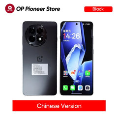 New Oneplus Ace 5 5G Smartphone Snapdragon 8 Gen 3 6.78" AMOLED 120hz Display 6415mAh 80W Charger 50.0MP Camera Android 15.0 OTA