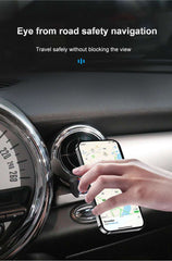 Car Air Vent Outlet Phone Holder For MINI Cooper F54 F55 F56 F57 R55 R56 R57 R60 R50 R52 R53 Car Mount Accessories ﻿