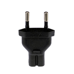 High Quality UK Converter With Fuse, US/Janpan/China 2 Flat Parallel Pin Plug To Singapore Malaysia Hongkong Socket Power Adapte