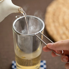 1/3Pcs, Tea Strainer, Tea Steeper, Mesh Tea Infuser, Premium Tea Filter, Stainless Steel Mesh Tea Strainer, Mesh Tea Filter
