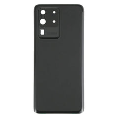 Battery Back Cover for Samsung Galaxy S20 Ultra with Camera Lens Cover Phone Rear Housing Case Replacement