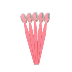 5/10pcs Disposable Microblading Safe Eyebrow Trimmer Safe Easy To Handle Eyebrow Knife Beginner Makeup Tools