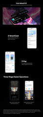 Global Version Nubia Neo 3 GT 5G Mobile Phone 6000 mAh Battery 88W Charge 50MP Camera 6.8'' 120Hz OLED Unisoc T9100 Esim NFC