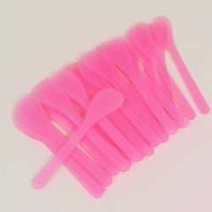 50PCS Facial Mask Sticks Cosmetic Spatula Scoops DIY Face Mask Spoon Beauty Makeup Sticks Mud Mixing Tools Skin Care Beauty Tool