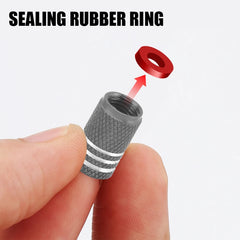 Car Key ring Suede Rope keychain Metal Wheel Tire Valve Caps For Citroen C1 C2 C3 C4 C5 C6 C8 C4L DS3 DS4 DS5 DS5LS DS6