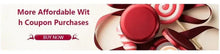 Eyebrow tweezers kit coupon banner with red graphic, no tools visible.