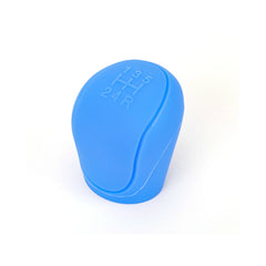 6 Color Gear Shift Non Slip Grip Handle Case Silicone Gear Shift  Knob Cover Automobiles Gear Shift Collars Car Accessories