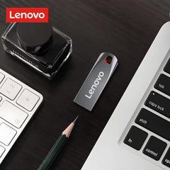 Lenovo 2TB USB Flash Drive 2 In 1 Lightning Pen Drive 1TB U Disk For Iphone Android OTG Pendrive usb Memory Stick For Ps4 Laptop