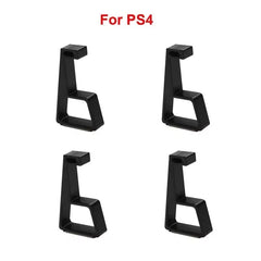 TECTINTER Cooling Horizontal Version Holder Stand For PS4 /Slim /Pro Console Accessories Anti-Slip Base Flat-Mounted Bracket