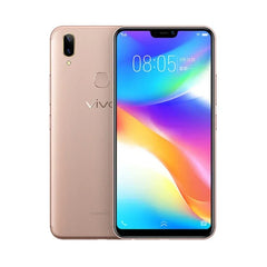 هاتف ذكي VIVO Y85 عالمي يعمل بنظام Android 4G مفتوح 6.26 بوصة 4 جيجابايت 64 جيجابايت كاميرا 13 ميجابكسل جميع الألوان بحالة جيدة هاتف مستعمل