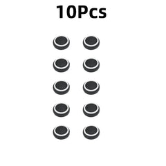10PCS Non-slip Silicone Analog Joystick Thumbstick Thumb Stick Grip Caps Cases For Switch2 PS3 PS4 PS5 Xbox Steamdeck Controller