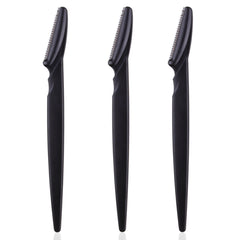 3/4/10Pcs Eyebrow Trimmer Face Blade Shaver Portable Eye Brow Epilation Hair Removal Safety Eyebrow Cutting Woman Makeup Tools
