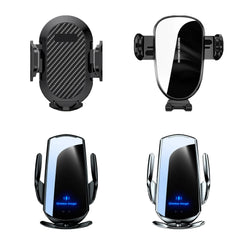 Car Phone Holder For Toyota CHR 2018 2019 2020 2021 2022 C-HR Screen Fixed Navigation Bracket Base Wireless Charging Accessories