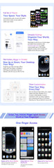 [World Premiere] Blackview OSCAL TIGER 13 Smartphone, 6.67'' Display, T760 5G, 24GB(8+16) RAM 256GB ROM, 50MP 5000mAh Android 14