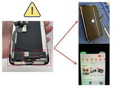 A+++ OEM Screen For iPhone X XR XS 11 12mini 13 14 15 Pro Max LCD Display Touch Digitizer Assembly Replacement Tested